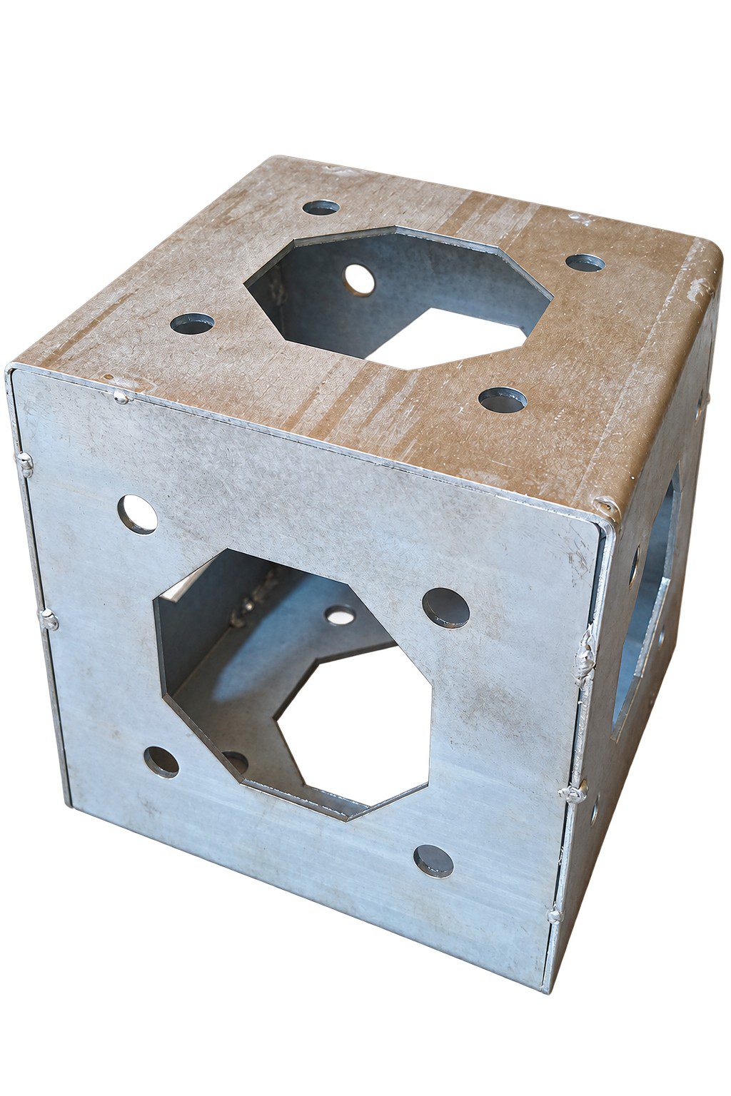 Cubos de union