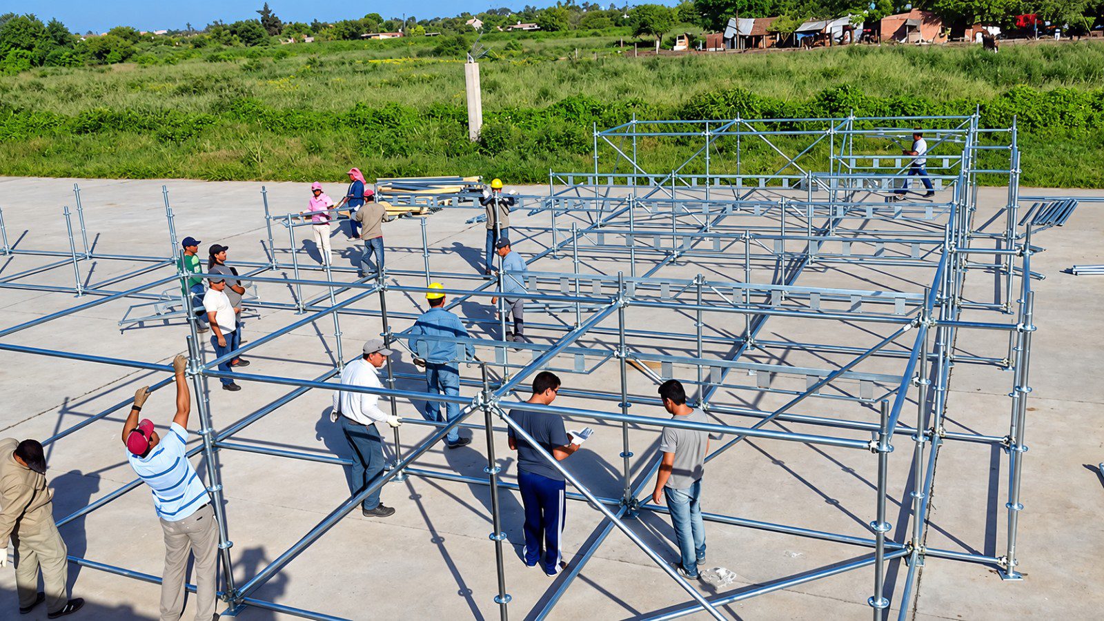 Escenarios Multidireccionales