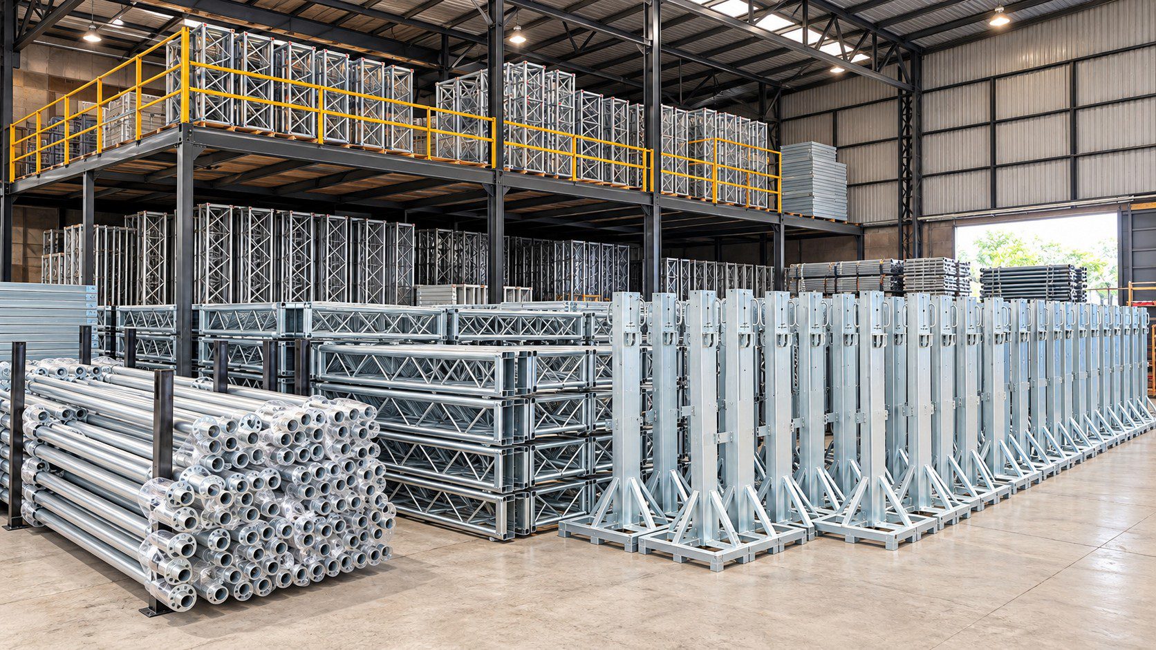 Stock permanente a disposicion