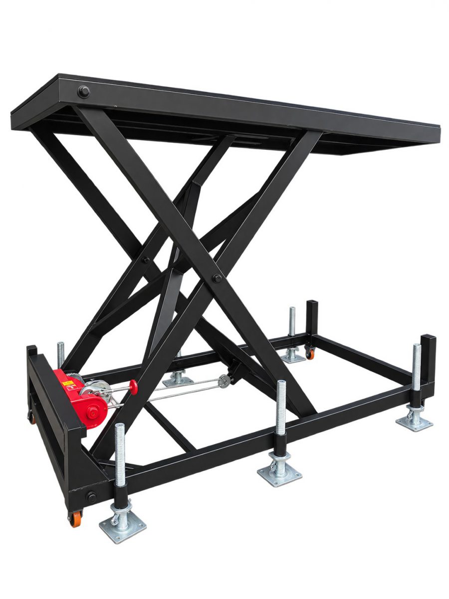 Trabajos especiales - Truss Raptor