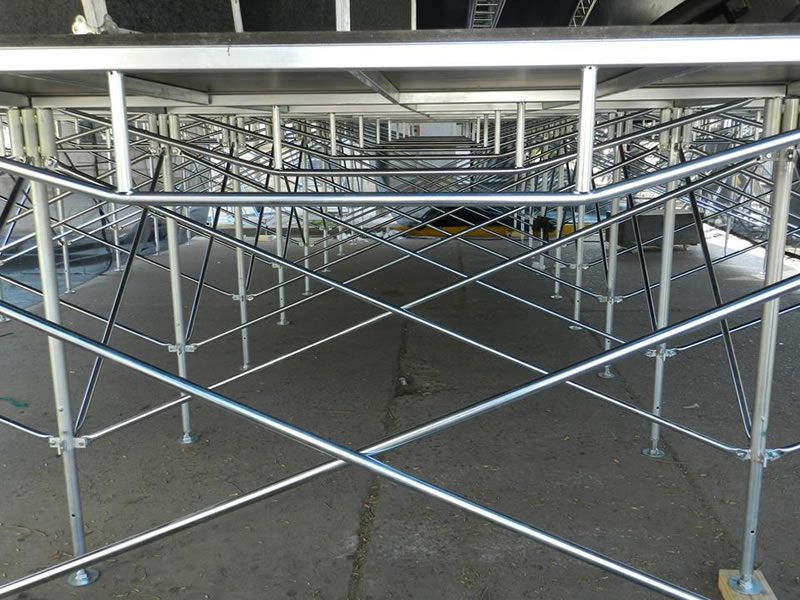 Escenario Modular
