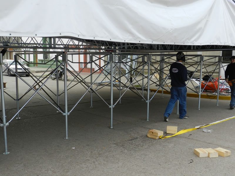 Escenario Modular