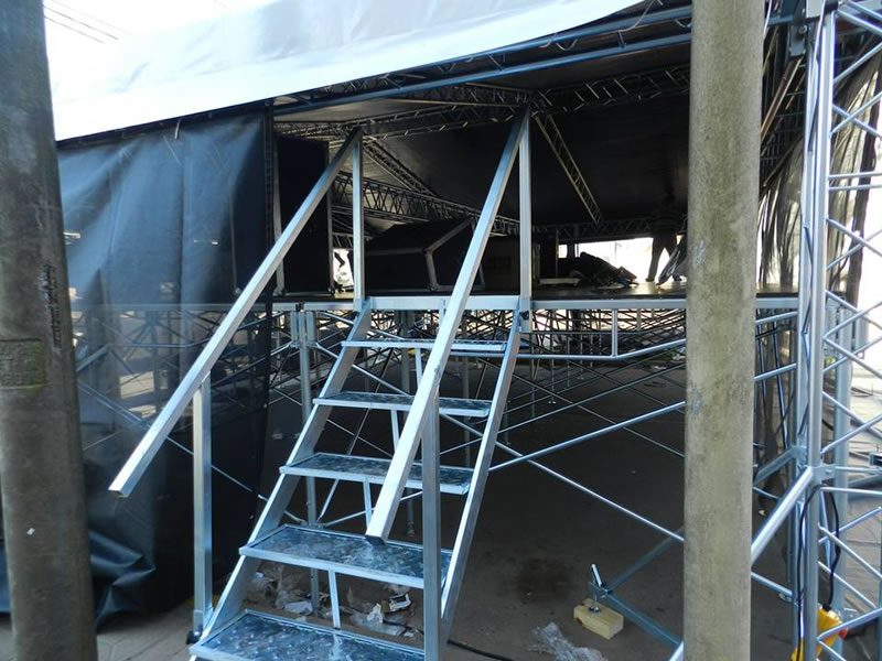 Escenario Modular