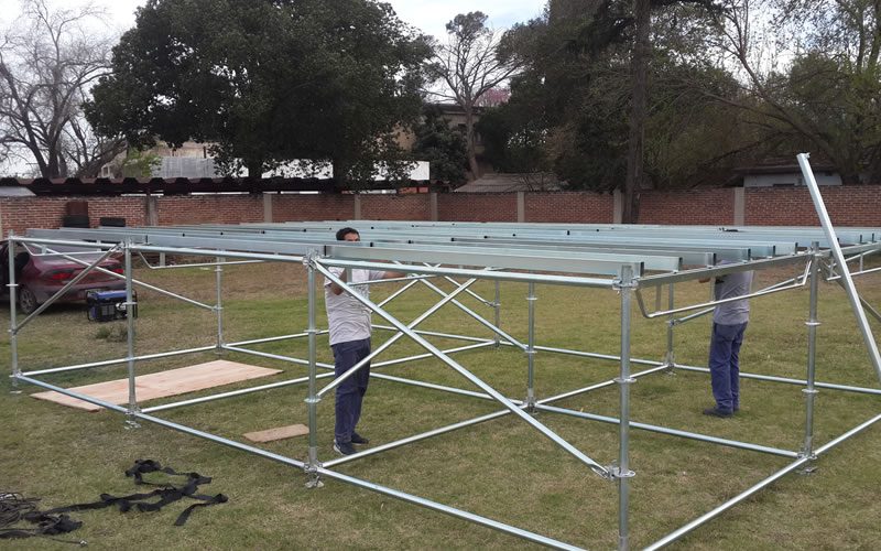 Escenario Modular