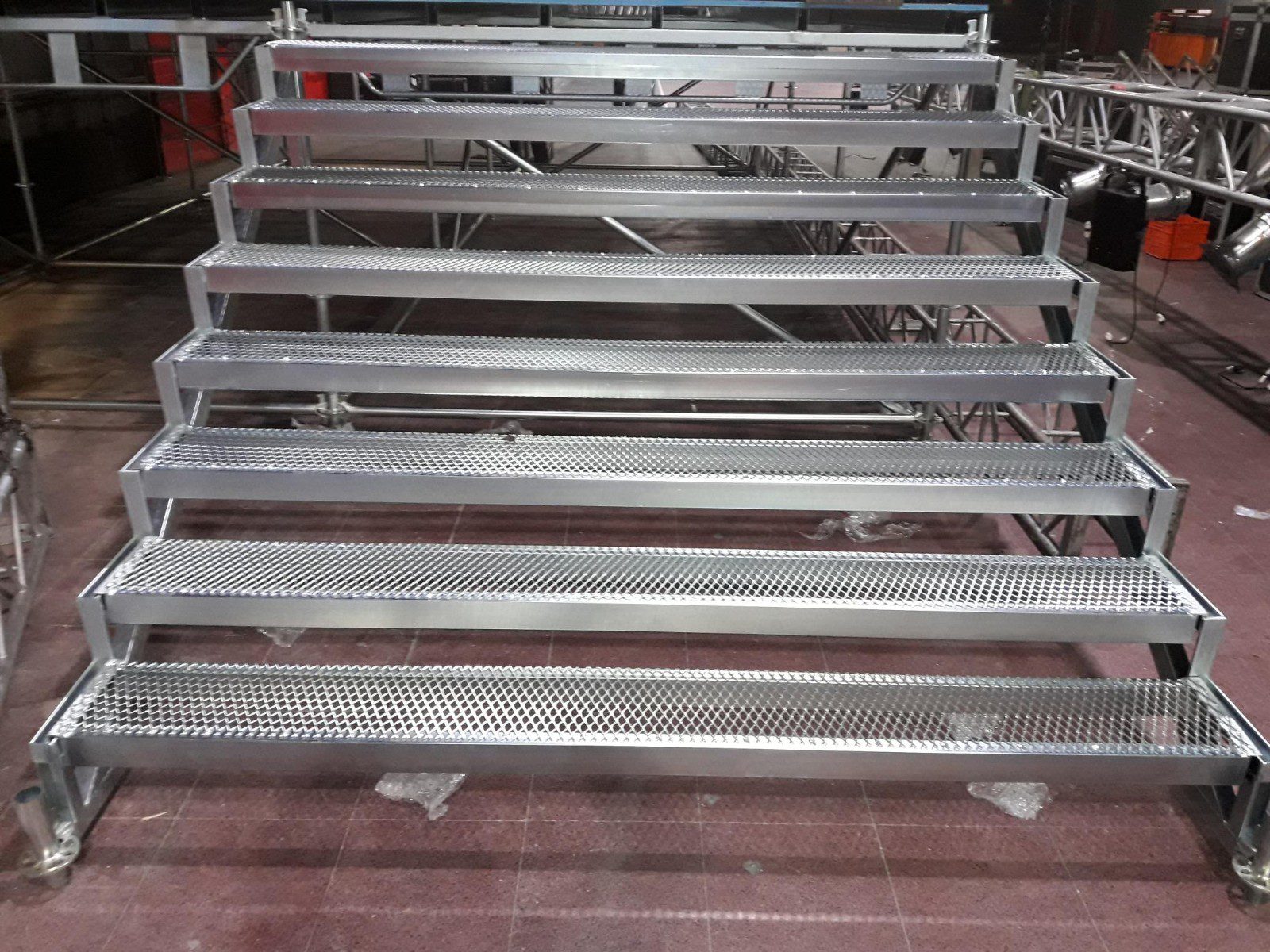 Escenario Modular