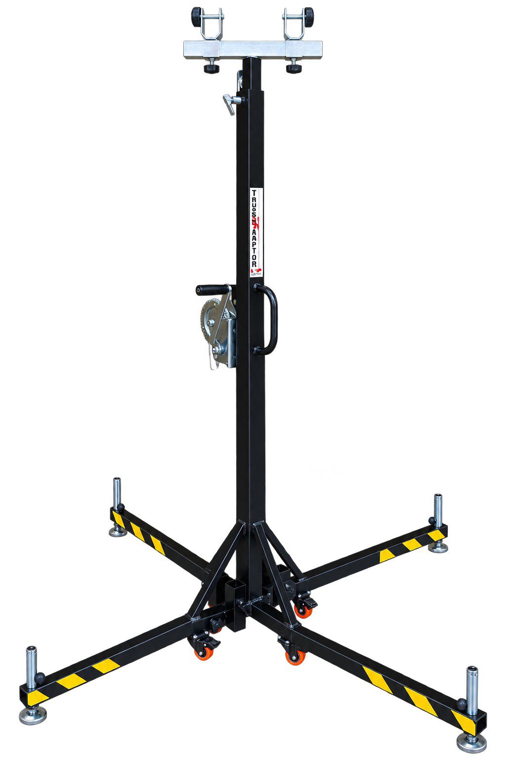 Torre de elevación Modelo 3.6 – Epoxi Negro