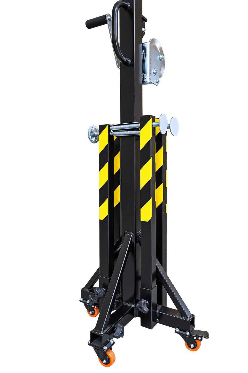 Torre de elevación Modelo 3.6 – Epoxi Negro - Torre de elevación Modelo 3.6 – Epoxi Negro