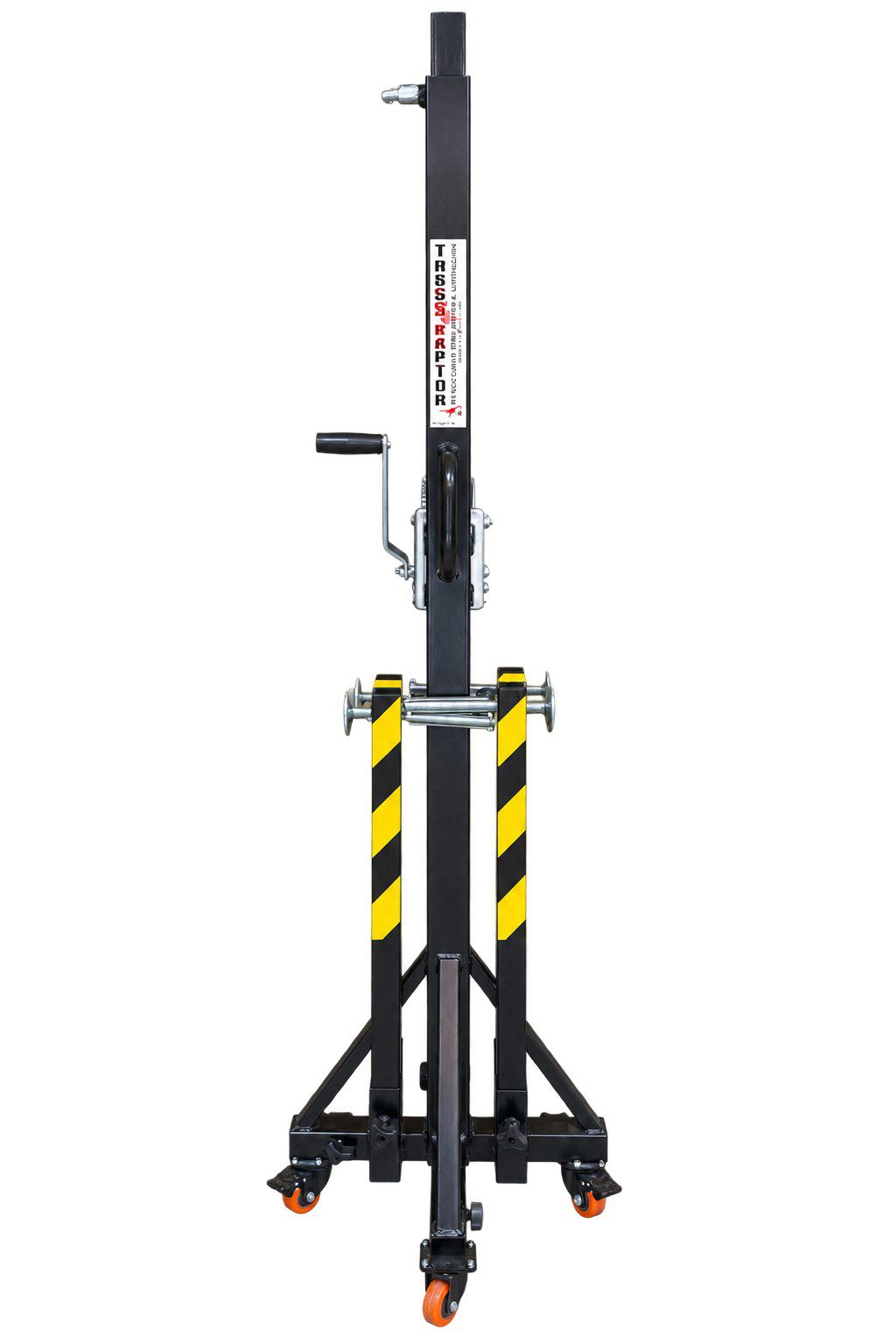 Torre de elevación Modelo 3.6 – Epoxi Negro - Torre de elevación Modelo 3.6 – Epoxi Negro