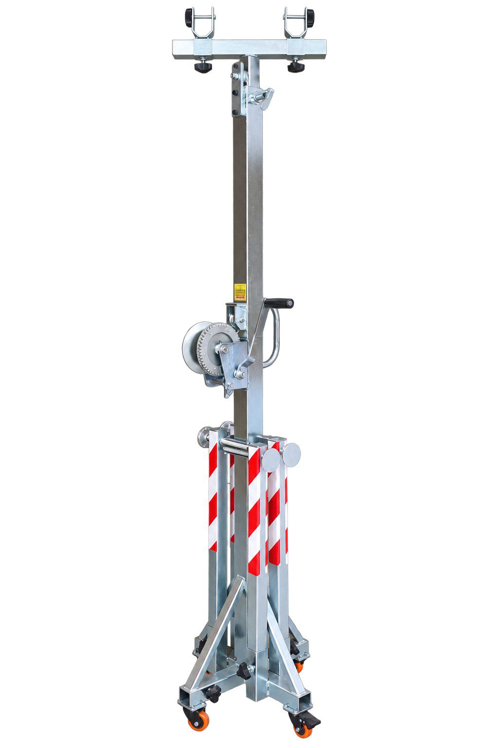Torre de elevación Modelo 3.6 – Zincado - Torre de elevación Modelo 3.6 – Zincado
