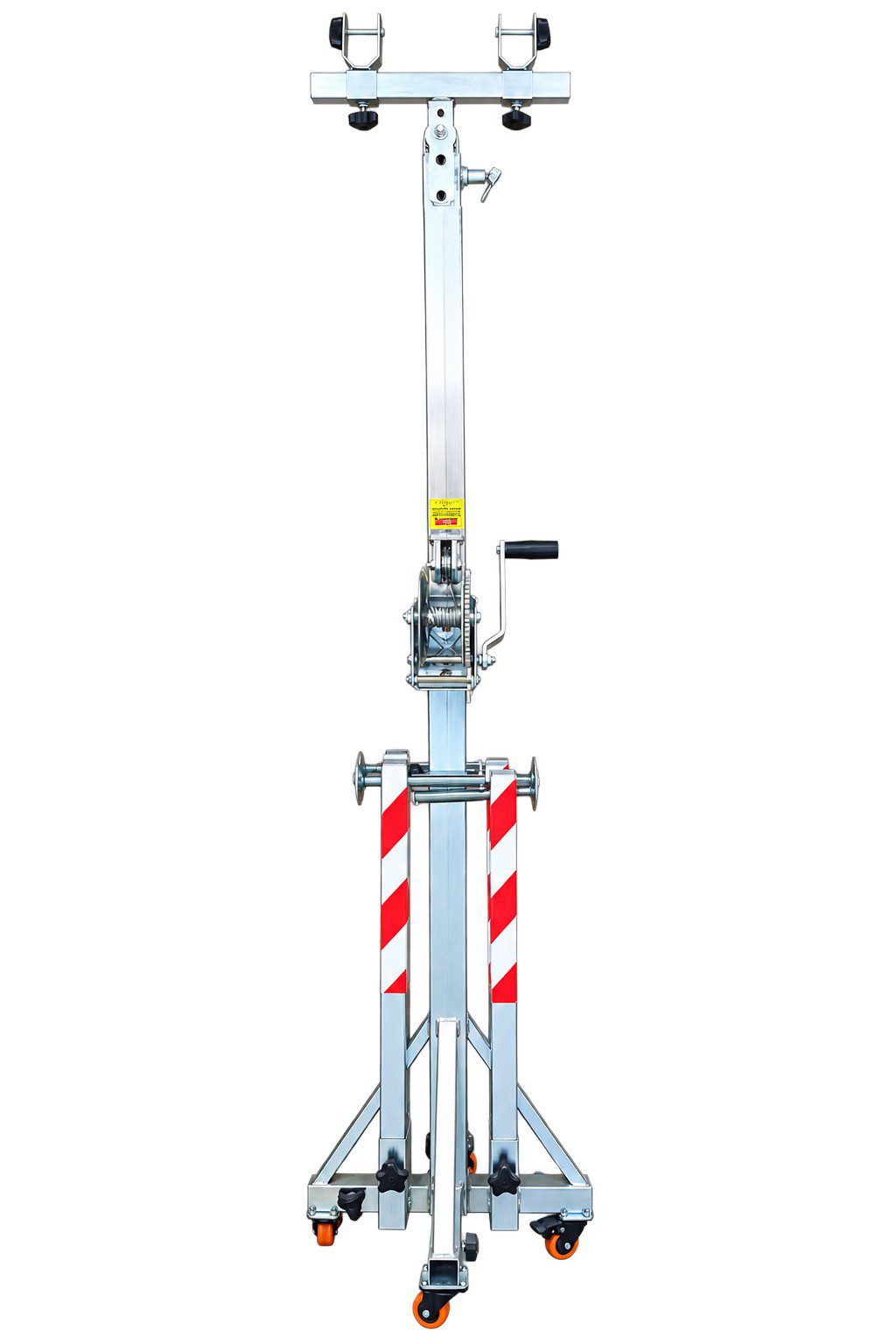 Torre de elevación Modelo 3.6 – Zincado - Torre de elevación Modelo 3.6 – Zincado