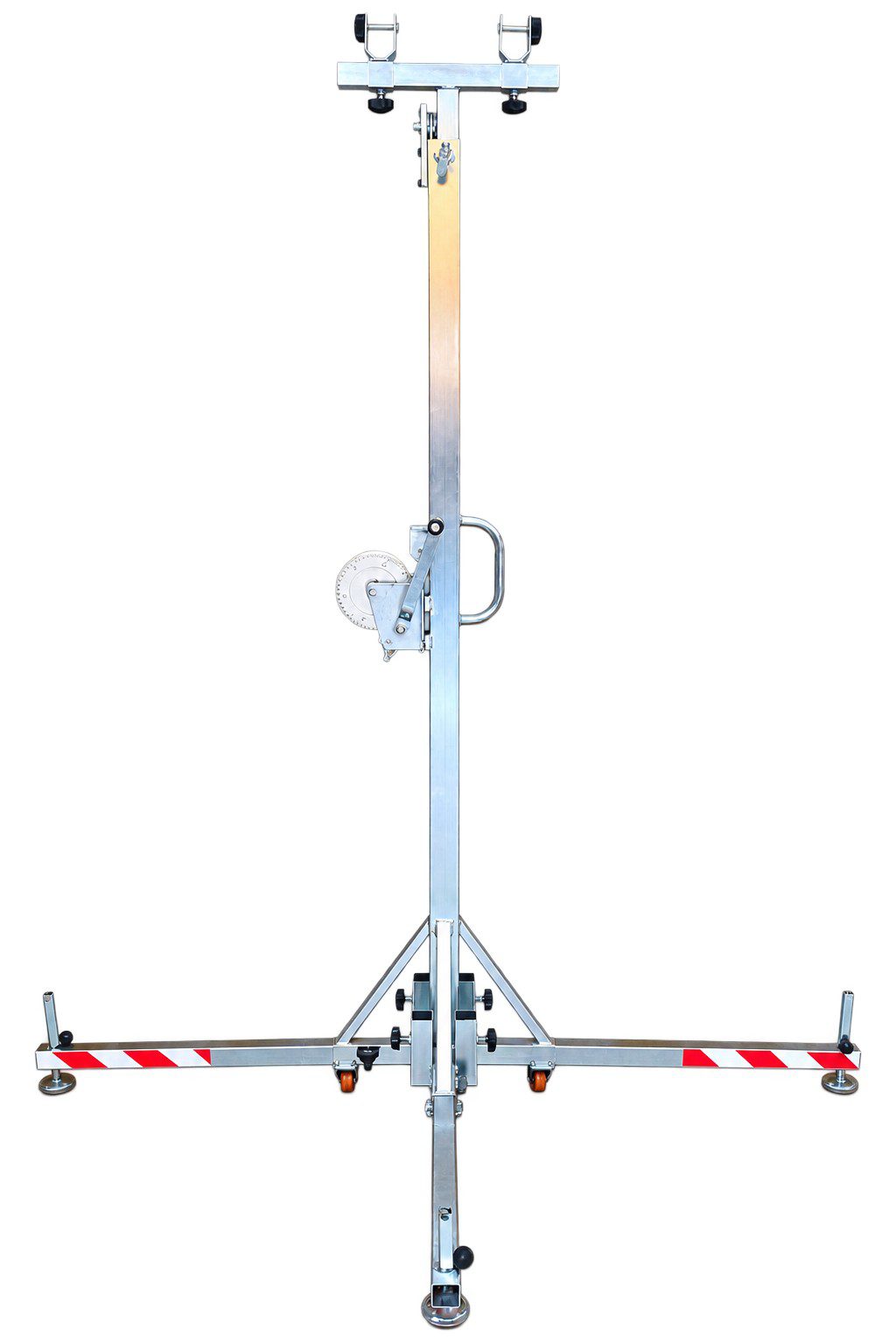 Torre de elevación Modelo 3.6 – Zincado - Torre de elevación Modelo 3.6 – Zincado
