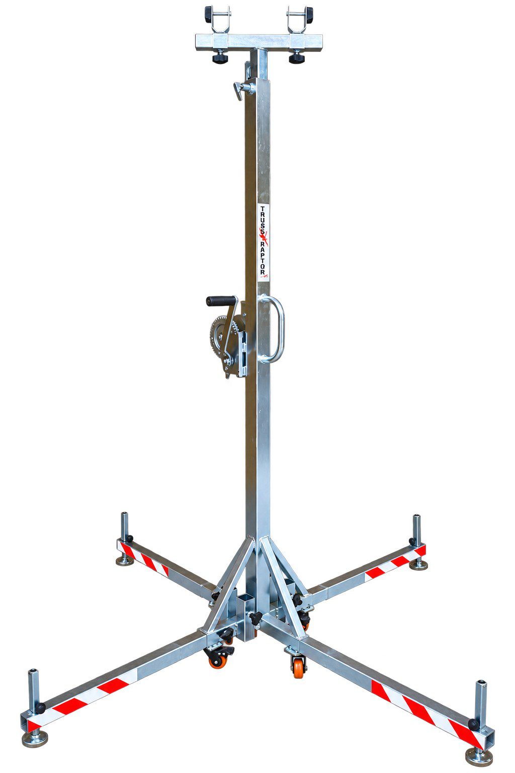 Torre de elevación Modelo 3.6 – Zincado