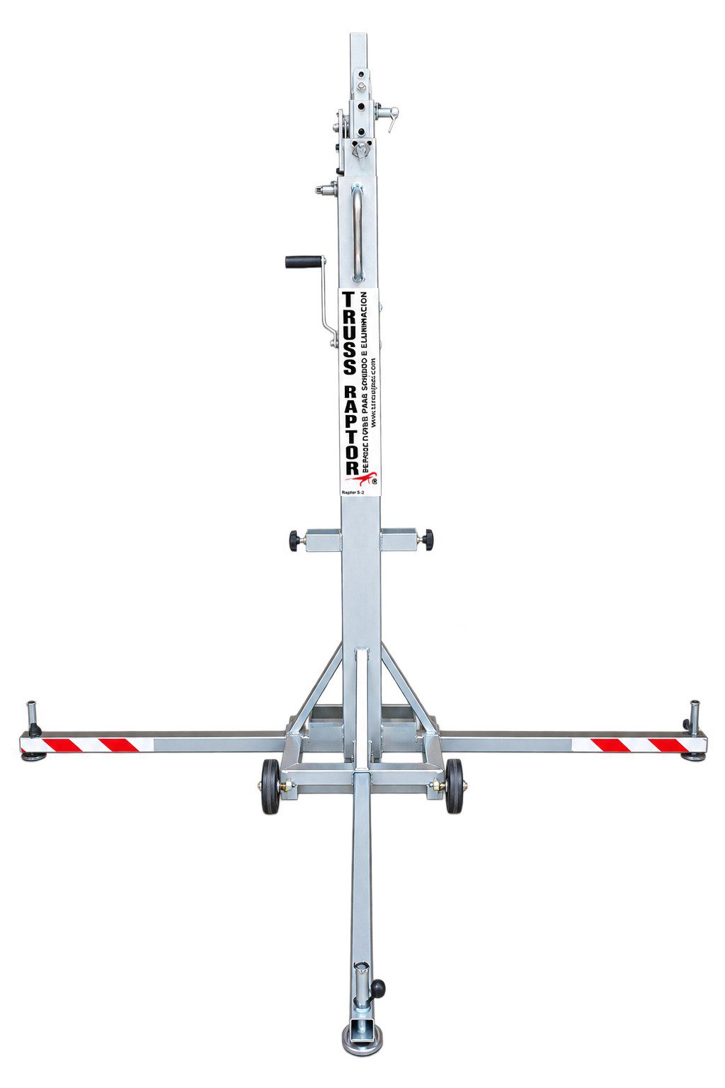 Torre de elevación Modelo 5.2 – Zincado