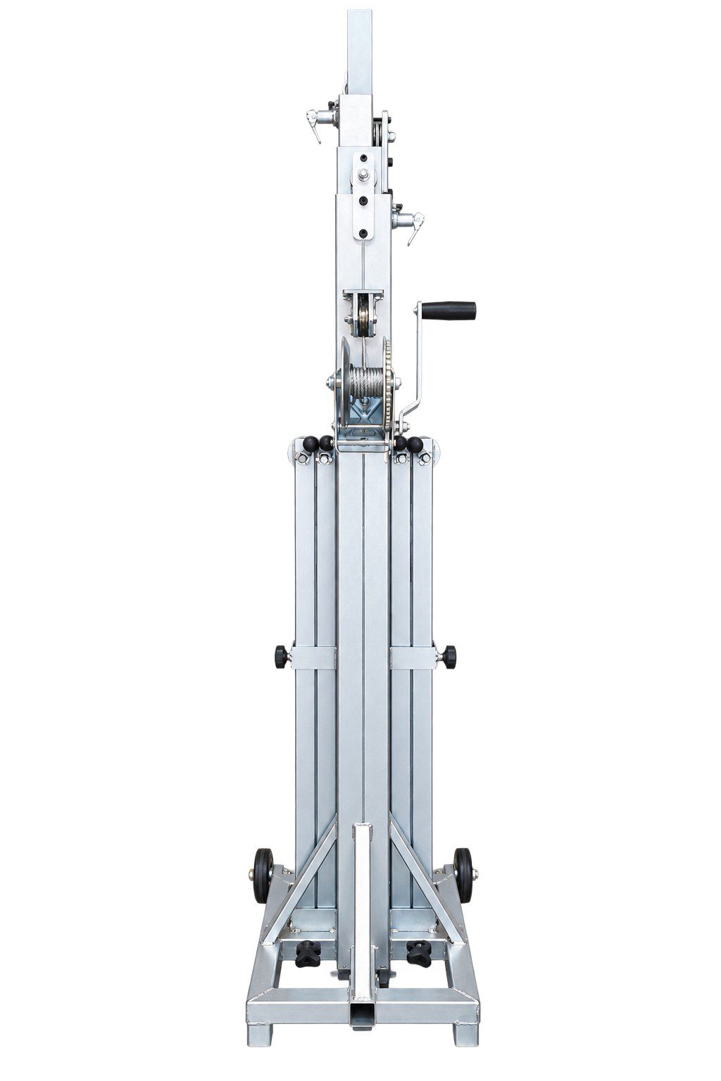 Torre de elevación Modelo 5.2 – Zincado - Torre de elevación Modelo 5.2 – Zincado