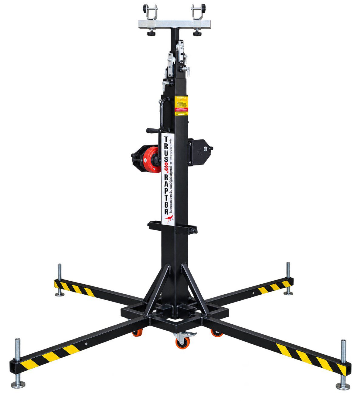 Torre de elevación Modelo 6.2 - Epoxi Negro