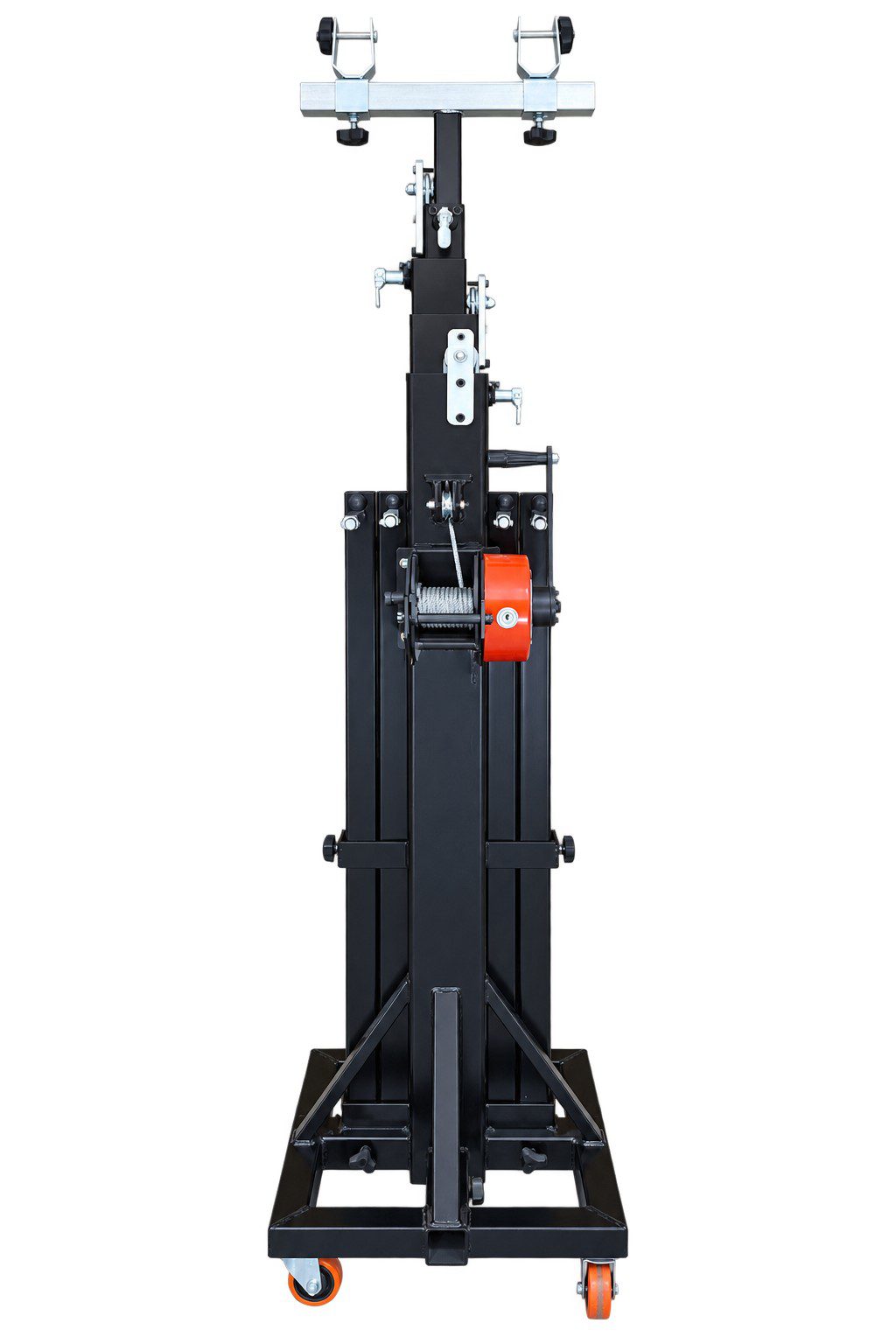 Torre de elevación Modelo 6.2 - Epoxi Negro - Torre de elevación Modelo 6.2 - Epoxi Negro