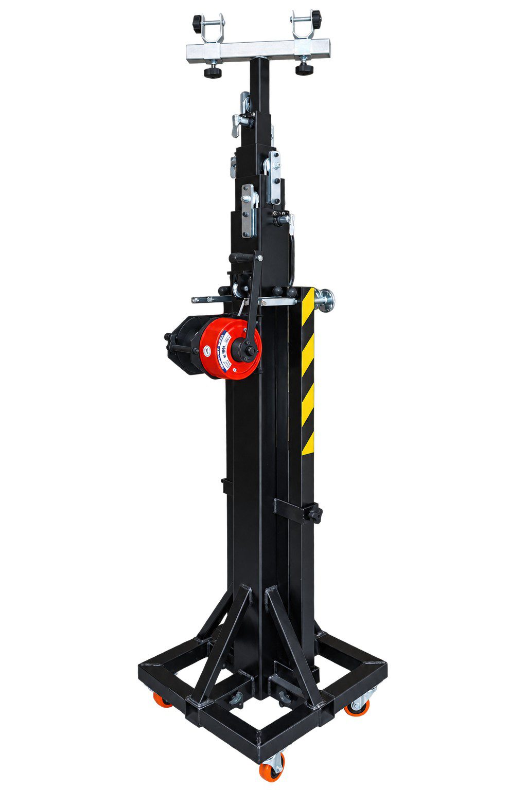 Torre de elevación Modelo 6.2 - Epoxi Negro - Torre de elevación Modelo 6.2 - Epoxi Negro