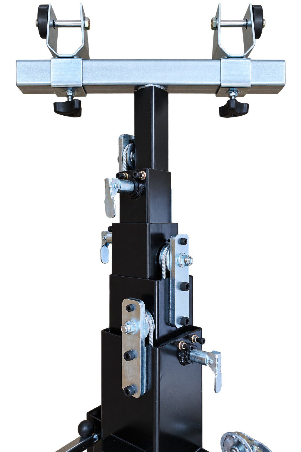 Torre de elevación Modelo 6.2 - Epoxi Negro - Torre de elevación Modelo 6.2 - Epoxi Negro