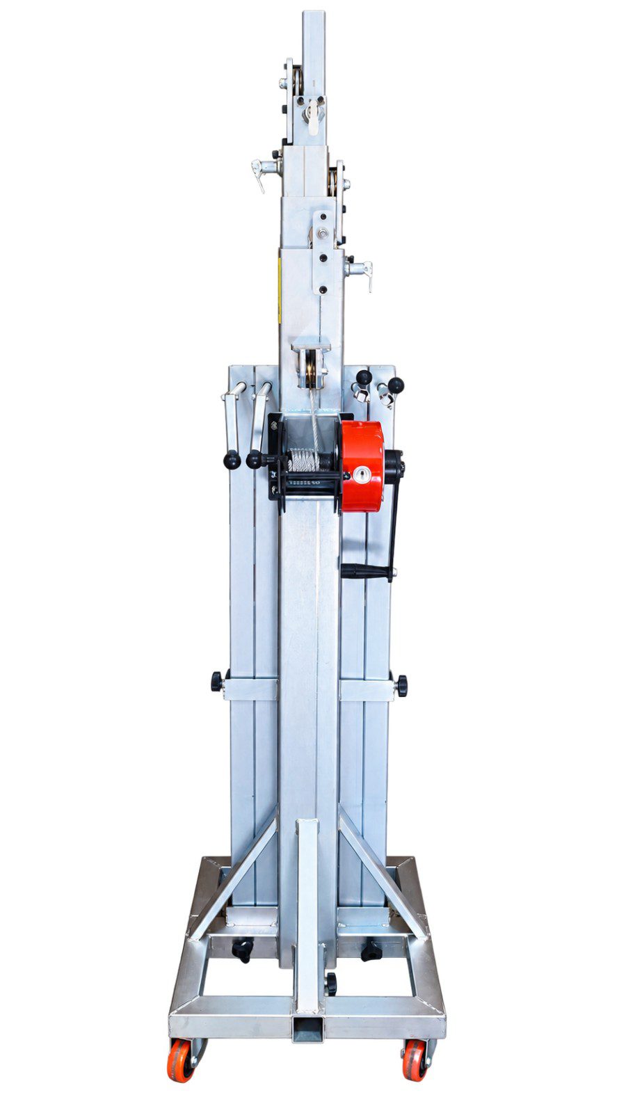 Torre de elevación Modelo 6.2 - Zincado - Torre de elevación Modelo 6.2 - Zincado