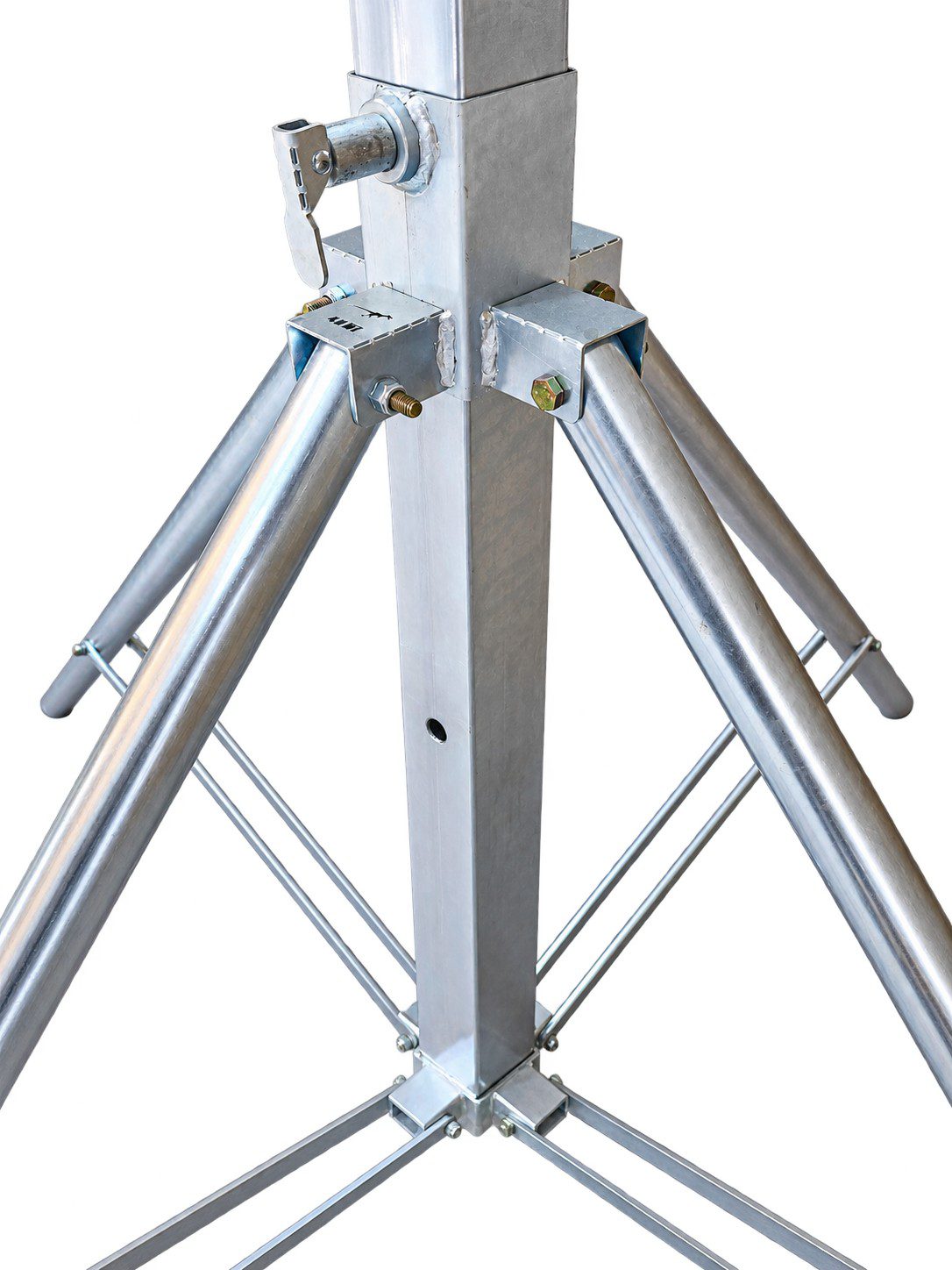 Patas - Trípode telescópico 4.0